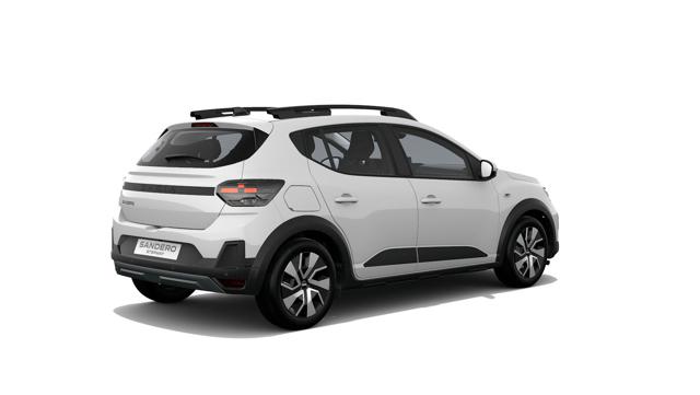 DACIA Sandero usata, con Airbag