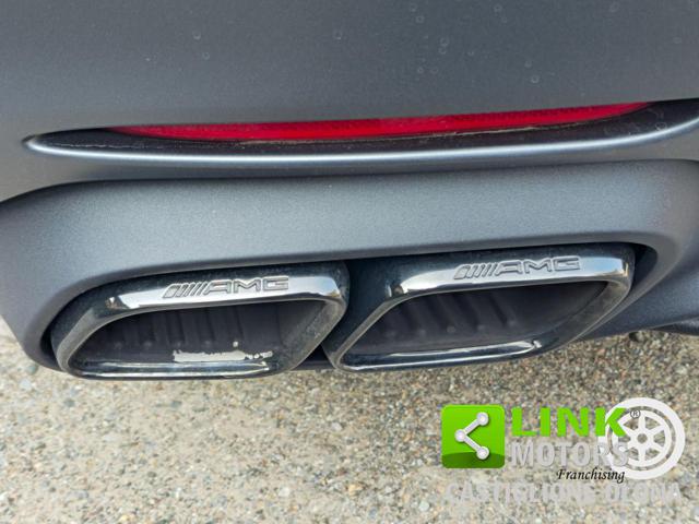 MERCEDES-BENZ GT usata, con Interni in pelle
