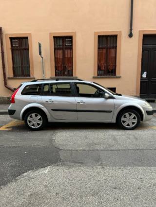 RENAULT Megane usata, con Airbag