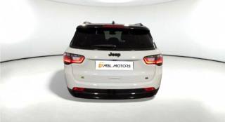 JEEP Compass usata, con Antifurto