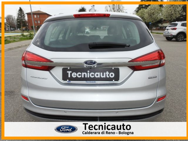 FORD Mondeo usata, con Climatizzatore