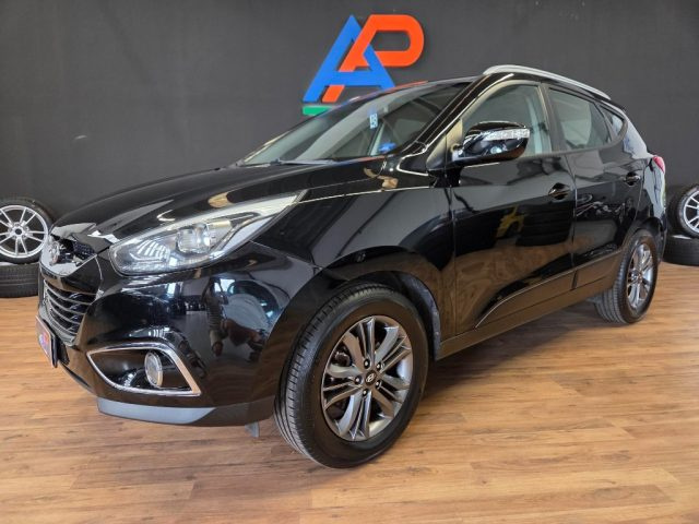 HYUNDAI iX35 usata, con ABS