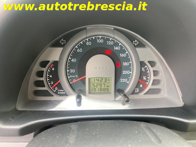 VOLKSWAGEN Fox usata 14