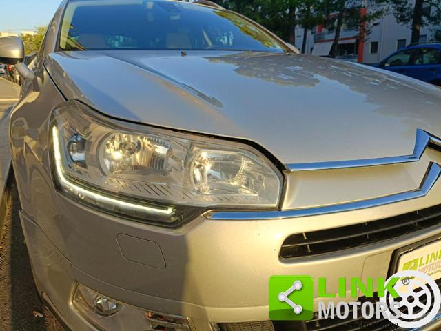 CITROEN C5 usata, con Climatizzatore