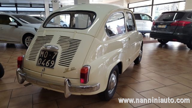 FIAT 600 usata 6