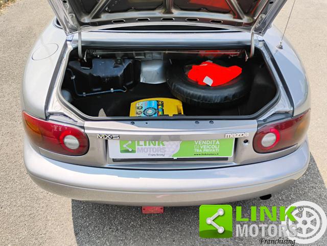 MAZDA MX-5 usata, con Chiusura centralizzata telecomandata