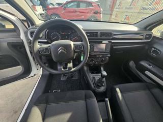 CITROEN C3 usata, con Filtro antiparticolato