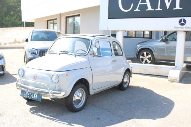 FIAT 500 usata 1