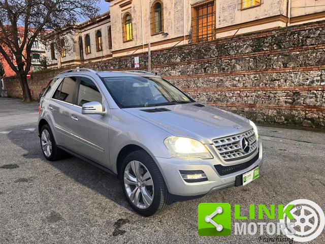 MERCEDES-BENZ ML 350 usata, con ABS