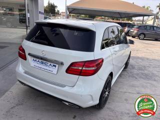MERCEDES-BENZ B 180 usata, con Sistema di navigazione