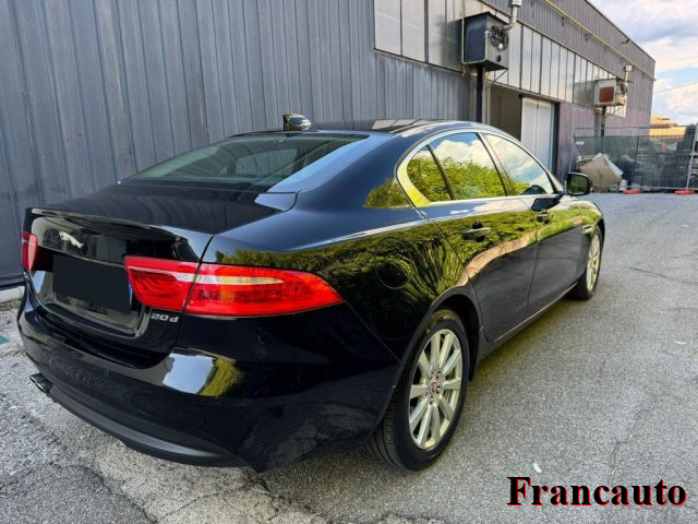 JAGUAR XE usata, con Airbag Passeggero