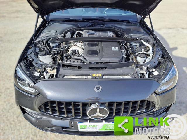 MERCEDES-BENZ C 43 AMG usata, con ESP