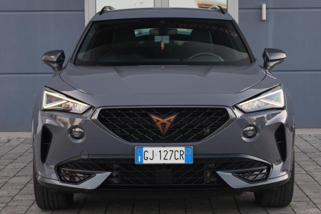 CUPRA Formentor usata, con Park Distance Control