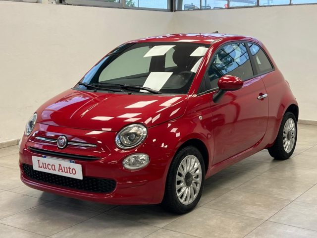 FIAT 500 usata, con ABS