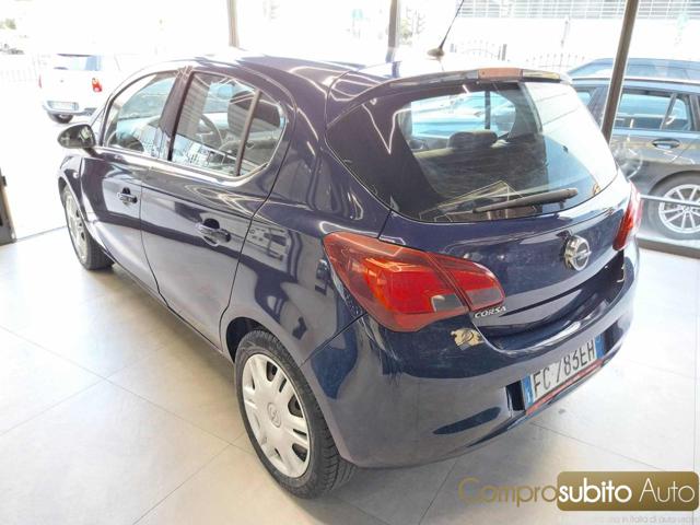 OPEL Corsa usata, con Airbag Passeggero