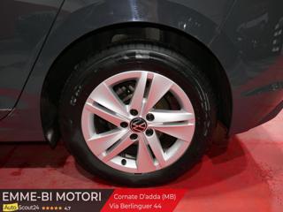 VOLKSWAGEN Golf usata, con Bracciolo