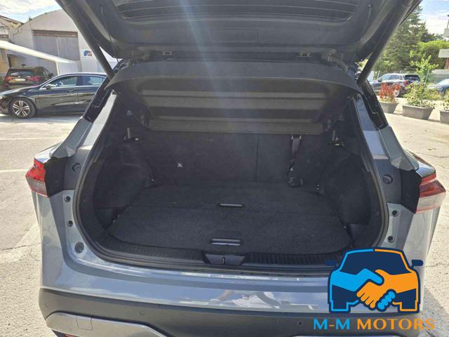 NISSAN Qashqai usata, con Airbag Passeggero