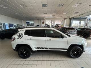 JEEP Compass usata, con Boardcomputer