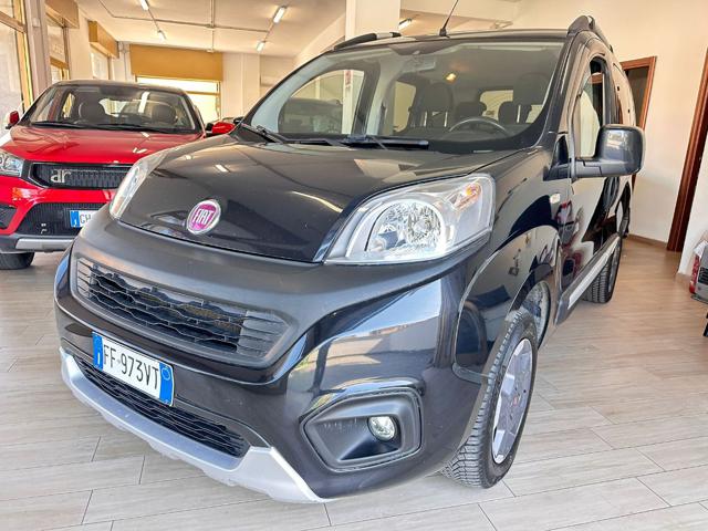 FIAT Qubo usata, con Airbag