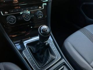 VOLKSWAGEN Golf usata, con Interni in pelle