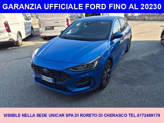 FORD Focus usata, con ABS