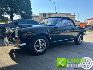 FIAT 124 Spider usata 14