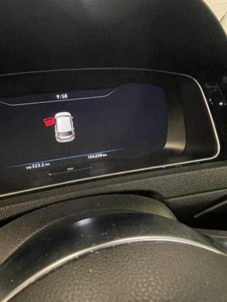 VOLKSWAGEN Golf usata, con Immobilizzatore elettronico