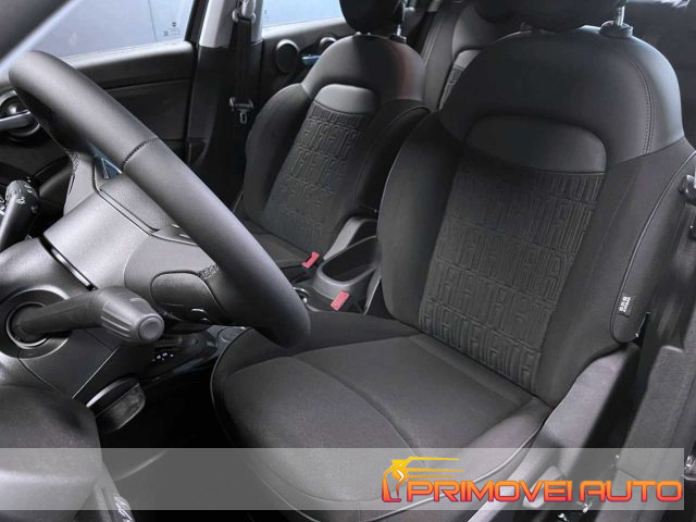 FIAT 500X usata, con Controllo elettronico della corsia