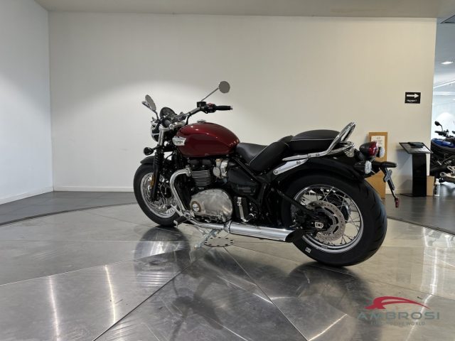 TRIUMPH Bonneville usata 4