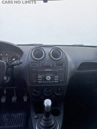 FORD Fiesta usata, con Climatizzatore