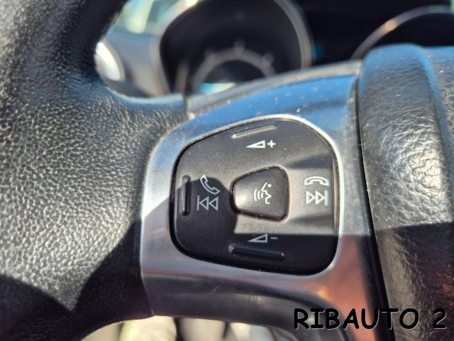FORD Fiesta usata, con Volante multifunzione