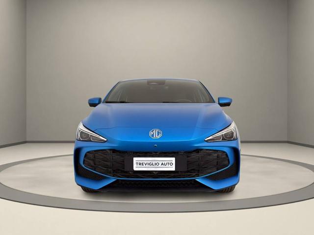 MG MG3 usata, con Airbag