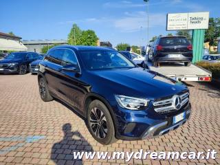 MERCEDES-BENZ GLC 300 usata, con Airbag laterali
