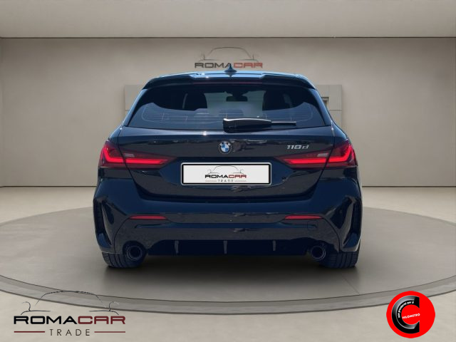 BMW 118 usata, con Boardcomputer