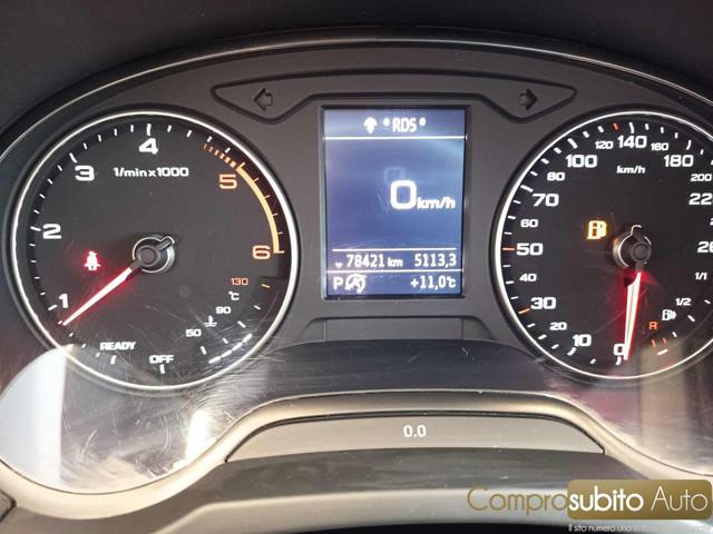 AUDI A3 usata 18