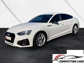 AUDI A5 A5 SPB 40 TDI 190 CV  S tronic S-LNE BLACK PAKET N