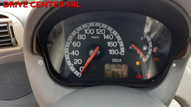 FIAT Seicento usata 11