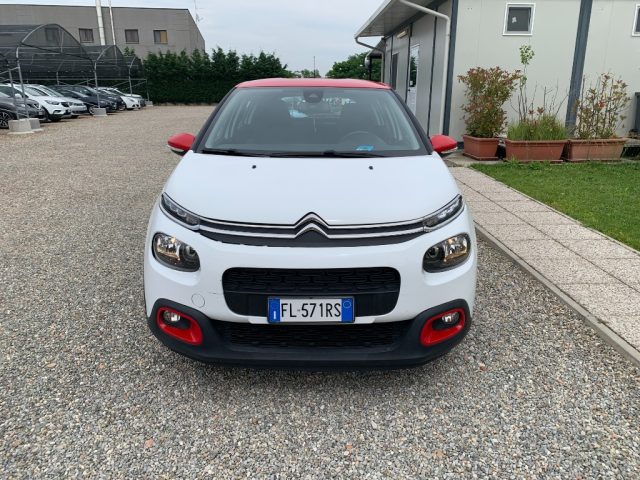 CITROEN C3 usata, con Airbag