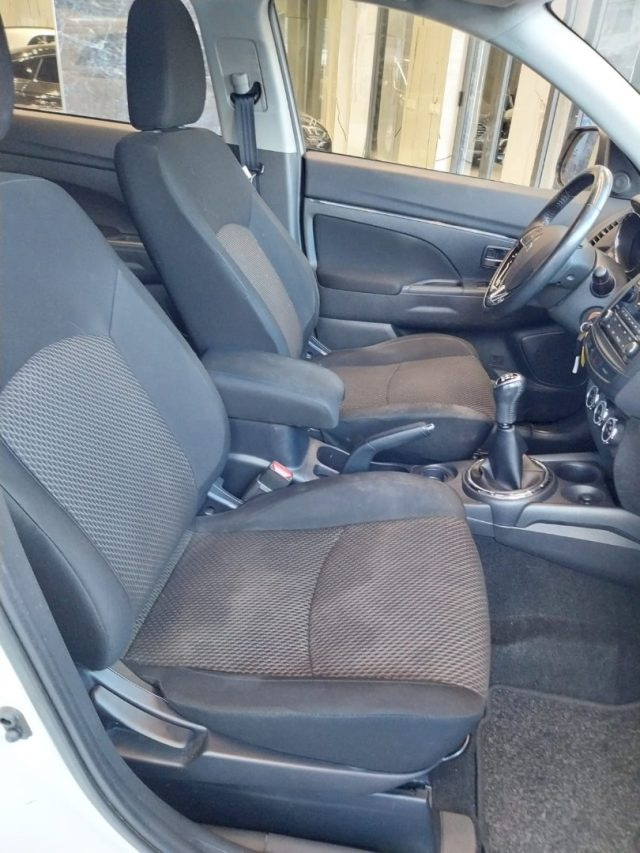 MITSUBISHI ASX usata, con Climatizzatore