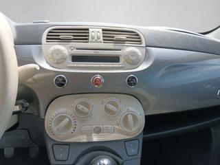 FIAT 500 usata, con Boardcomputer