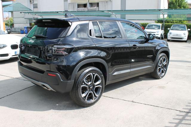 JEEP Avenger usata, con Autoradio