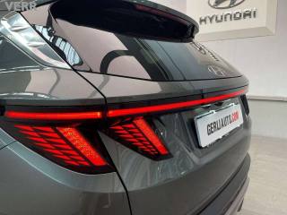 HYUNDAI Tucson usata, con USB