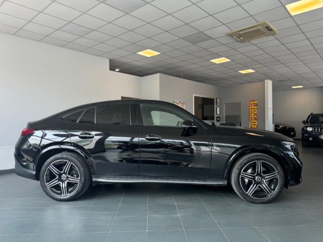 MERCEDES-BENZ GLC 220 usata, con Airbag