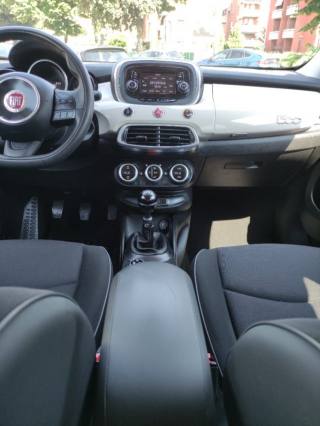 FIAT 500X usata, con Climatizzatore