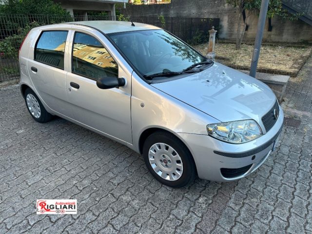 FIAT Punto usata 14