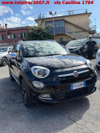 FIAT 500X 1.4 T-Jet 120 CV GPL City Cross