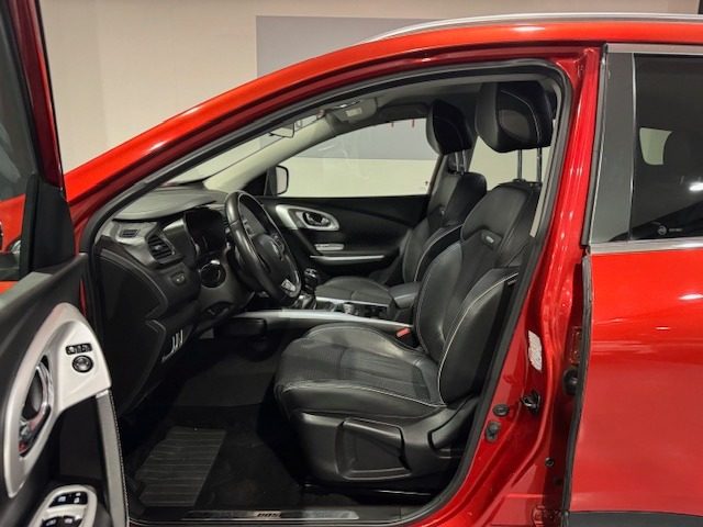 RENAULT Kadjar usata, con Interni in pelle