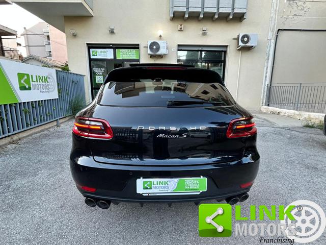 PORSCHE Macan usata 8