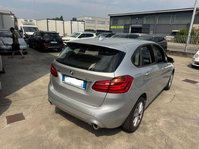 BMW 218 usata, con Boardcomputer