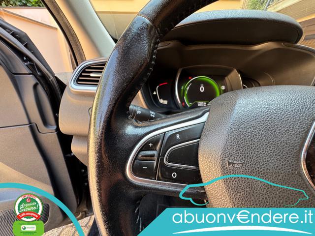 RENAULT Kadjar usata, con Volante in pelle
